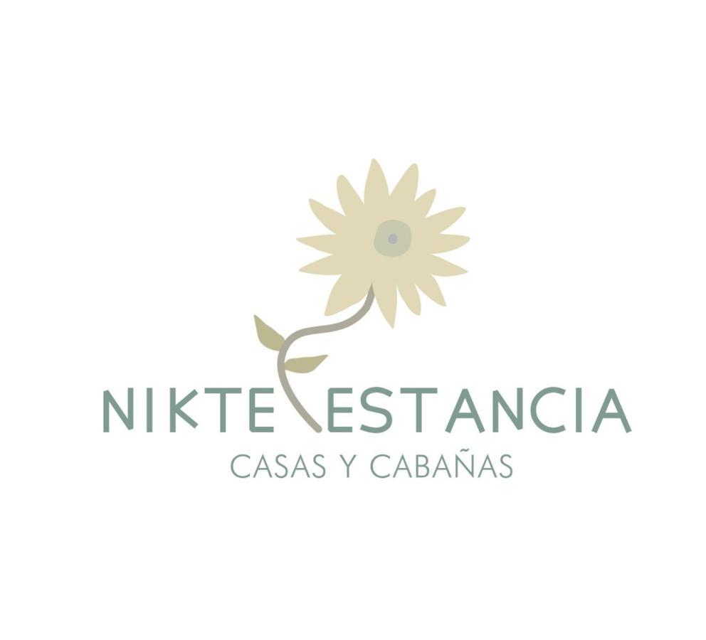 Hotel Nikte Estancia Y Jardin Puerto Morelos Exterior foto